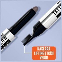 Maybelline New York Kaş Kalemi Tattoo Brow Lift Stick 01 Blonde MYBTBLKLM - 5