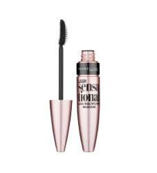 Maybelline New York Lash Sensational Yelpaze Etkili Siyah Maskara - 2