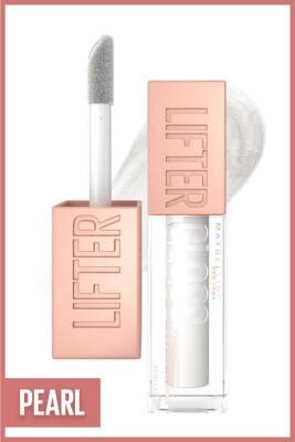 Maybelline New York Lifter Gloss Nemlendirici Dudak Parlatıcısı - 001 Pearl MYBLFTRGLS - 1