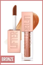 Maybelline New York Lifter Gloss Nemlendirici Dudak Parlatıcısı - 018 Bronze - 2