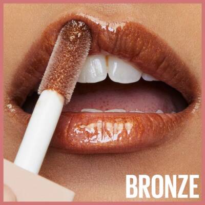 Maybelline New York Lifter Gloss Nemlendirici Dudak Parlatıcısı - 018 Bronze - 5