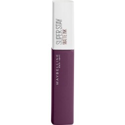 Maybelline New York Likit Mat Ruj - SuperStay Matte Ink City Edition Lipstick 110 Originator 3600531513405 - 3