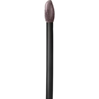 Maybelline New York Likit Mat Ruj - SuperStay Matte Ink Liquid Lipstick 90 Huntress 3600531469443 - 5