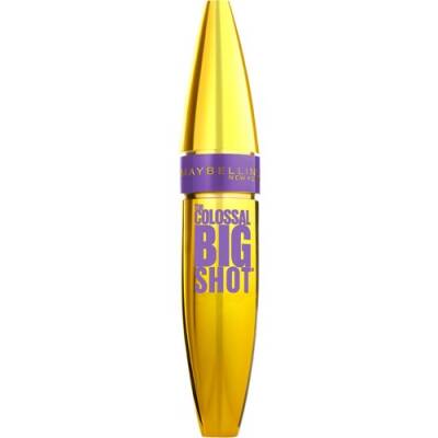 Maybelline New York Maybelline Colossal Big Shot Black Mascara - 3