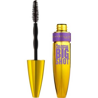 Maybelline New York Maybelline Colossal Big Shot Black Mascara - 4