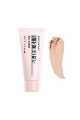 Maybelline New York Perfector 4in1 Whipped Make Up 02 Light Medium 3600531639600 - 1