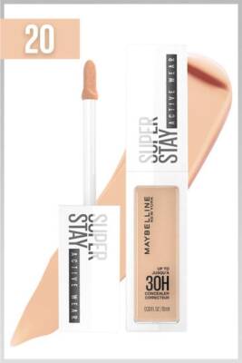 Maybelline New York Super Stay 30h Kapatıcı - 20 Sand MYBSSTYKPTC - 2