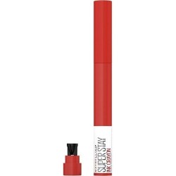 Maybelline New York Super Stay Ink Crayon Kalem Mat Ruj- Spiced Up - 115 Know No Limits - 1