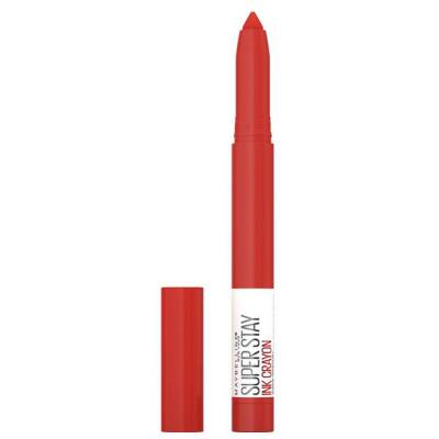 Maybelline New York Super Stay Ink Crayon Kalem Mat Ruj- Spiced Up - 115 Know No Limits - 2