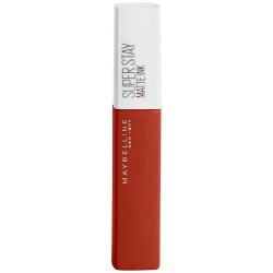 Maybelline New York Super Stay Matte Ink City Edition Likit Mat Ruj - 117 Ground breaker - 2