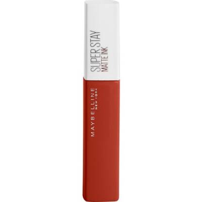 Maybelline New York Super Stay Matte Ink City Edition Likit Mat Ruj - 117 Ground breaker - 4