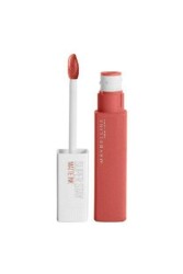 Maybelline New York Super Stay Matte Ink City Edition Likit Mat Ruj - 130 Self-starter - 2