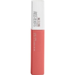 Maybelline New York Super Stay Matte Ink City Edition Likit Mat Ruj - 130 Self-starter - 4