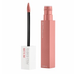 Maybelline New York Super Stay Matte Ink Unnude Likit Mat Ruj - 60 Poet -Nude - 2