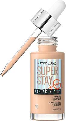 Maybelline New York Super Stay Skin Tint Fondöten - 10 - 1