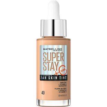 Maybelline New York Super Stay Skin Tint Fondöten - 40 - 1