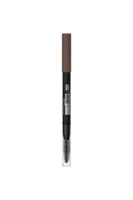 Maybelline New York Tattoo Brow 36h Kaş Kalemi 07 Deep Brown - 2