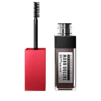 Maybelline New York Tattoo Brow 36h Styling Gel - 260 Deep Brown - 1