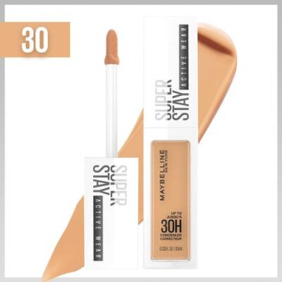 Maybelline Superstay Active Wear Kapatıcı 30 Honey 3600531648008 - 1