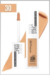 Maybelline Superstay Active Wear Kapatıcı 30 Honey 3600531648008 - 2