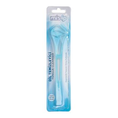 Mis İp Mavi Dil Temizleyici Tongue Cleaner - 1