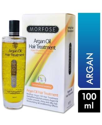 Morfose Bitkisel Argan Bitkisel Yağ 100 ml - 1