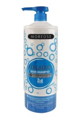 Morfose Collagen Şampuan Mavi 1000 ml - 2