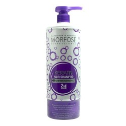 Morfose Keratin Şampuan 2in1 1000 ml - 1