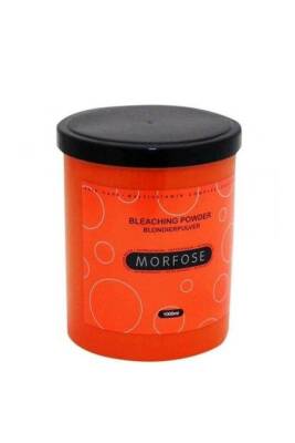 Morfose Mavi Toz Açıcı 1000 ml - 1