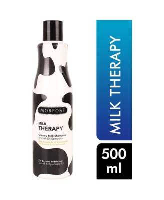 Morfose Milk Therapy Şampuan 500ml - 1