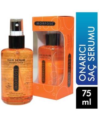 Morfose Onarıcı Saç Serumu 75 ml - 1