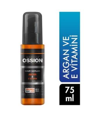 Morfose Ossıon Argan ve Vitamin E Saç Serumu - 2