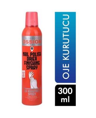 Morfose Ossion Oje Kurutucu Sprey 300 ml - 1