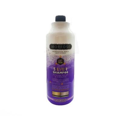 Morfose Silver Shampoo 1000 ml - 1