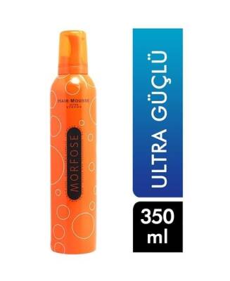 Morfose Ultra Strong Saç Köpüğü 350 ml - 1