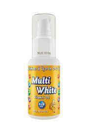 Multi White Diş Macunu 50ML Muz Aromalı Bol Vitaminli (0-10 Yaş) - 1