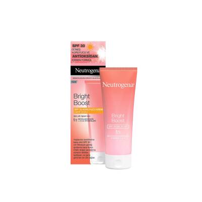 Neutrogena Bright Boost Spf 30 Koruyucu Krem 50ml - 1