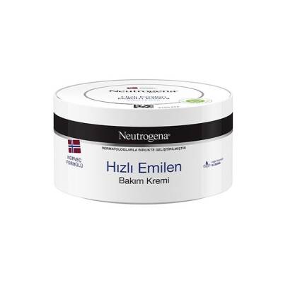 Neutrogena El Kremi Hızlı Emilen 300 ml - 1