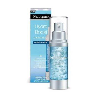 Neutrogena Hydro Boost Canlandırıcı Serum Kapsül 30 Ml - 1