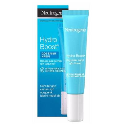 Neutrogena Hydro Boost Yorgunluk Karşıtı Göz Kremi 15 ml - 1