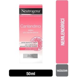 Neutrogena Pembe Greyfurt Yağsız Nemlendirici 50 ml - 1