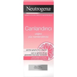 Neutrogena Pembe Greyfurt Yağsız Nemlendirici 50 ml - 3