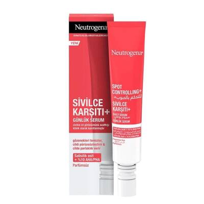 Neutrogena Sivilce Karşıtı Plus Serum 50 ml - 1