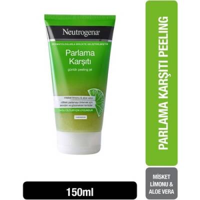 Neutrogena Vc Pore And Shine Peeling 150ml - 1