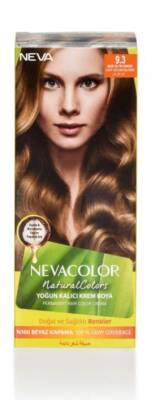 Neva Color Natural 9.3 Açık Altın Sarısı Saç Boyası - 1