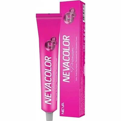 Neva Color Nevacolor Tüp Boya 5.07 Kışkırtıcı Kahve - 1