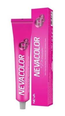 Neva Color Nevacolor Tüp Boya 6.3 Fındık Kabuğu - 1