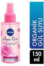 Nivea Aqua Rose Nemlendirici Yüz Spreyi 150ml - 2