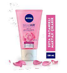 Nivea Aqua Rose Organik Gül Suyu İçeren Makyaj Temizleme Jeli 150ml - 2