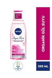 Nivea Aqua Rose Organik Gül Suyu Içeren Tonik 200 Ml - 2